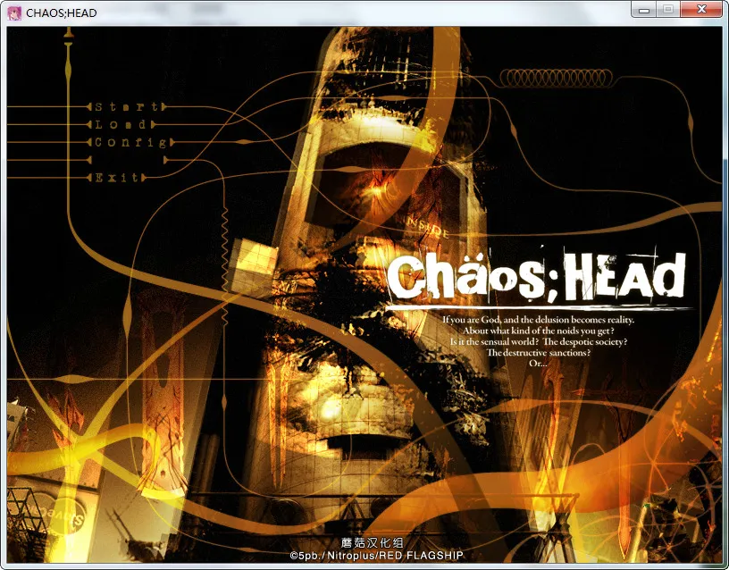 CHAOS;HEAD(混沌之脑/混沌头脑)+安卓版 – 全语音版