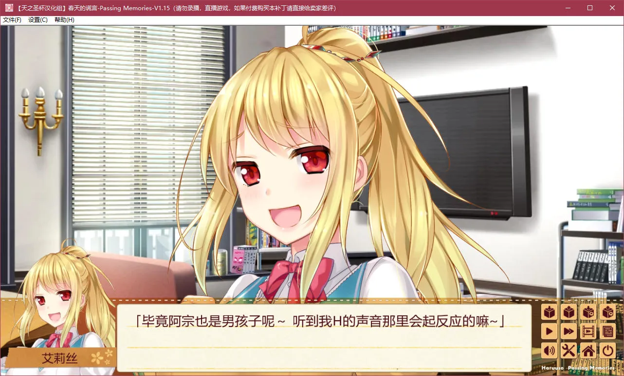 春天的谎言 -Passing Memories-