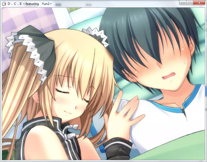 D.C.II～featuring Yun2～初音岛II featuring Yun2