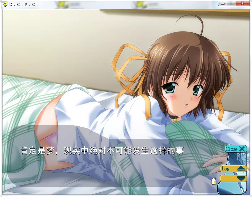 D.C P.C.D.C Plus Communication/初音岛 P.C.