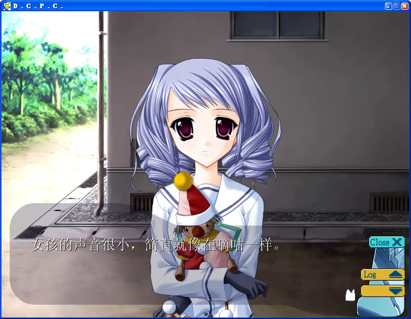 D.C P.C.D.C Plus Communication/初音岛 P.C.