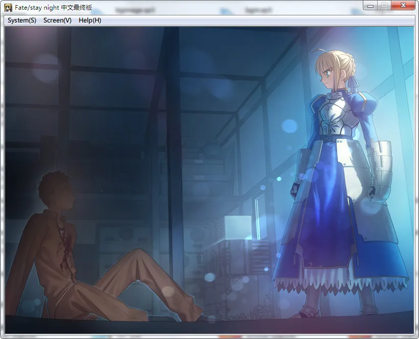 点击放大 Fate/Stay NightFate Stay Night