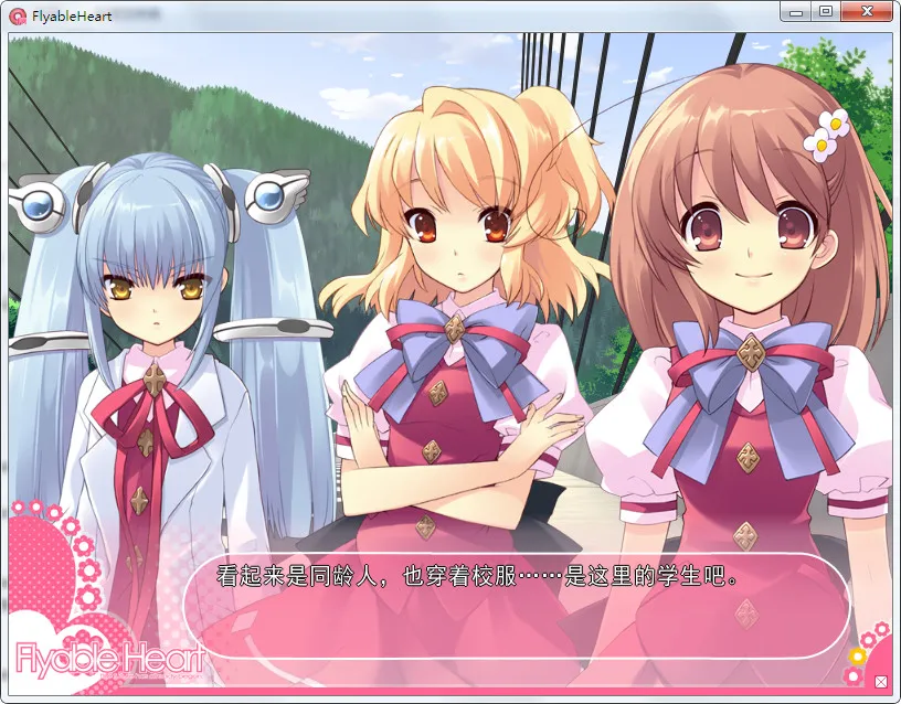 Flyable Heart