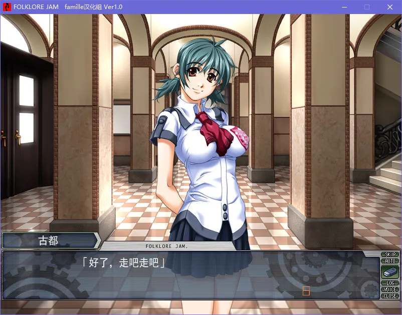 点击放大 FOLKLORE JAM