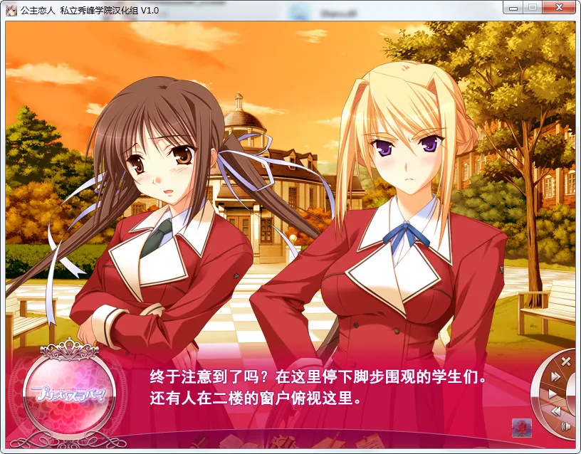 点击放大 公主恋人