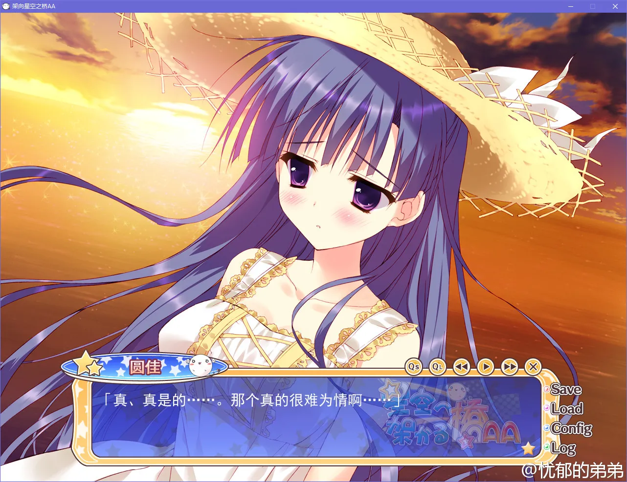 架向星空之桥AA