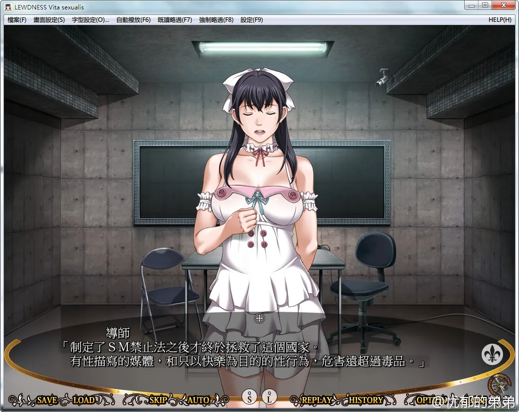 LEWDNESS ～Vita sexualis～