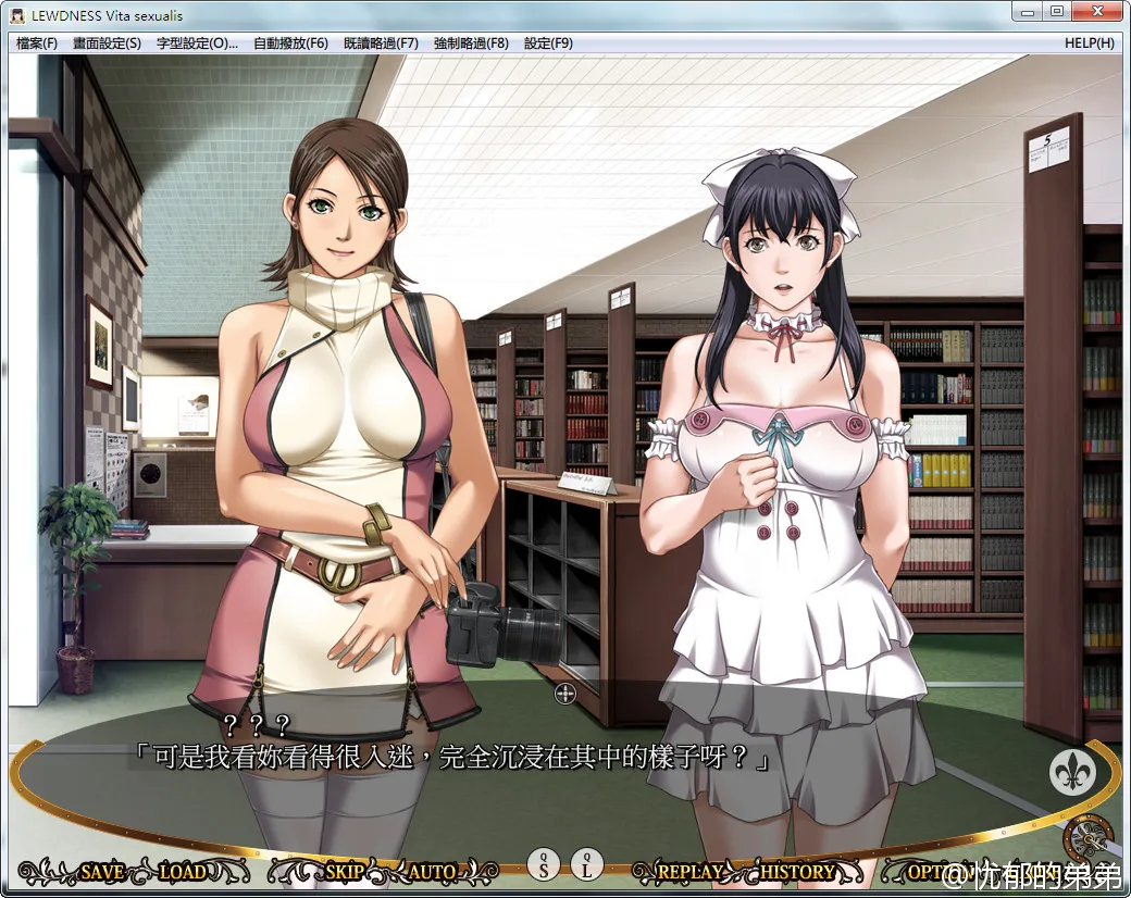 点击放大 LEWDNESS ~Vita sexualis~