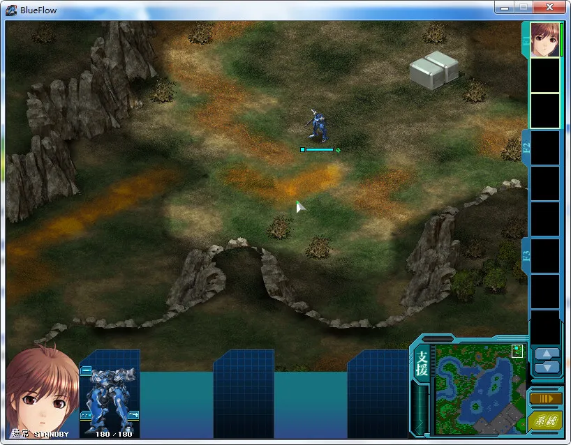 点击放大 蓝色天使队1+资料片