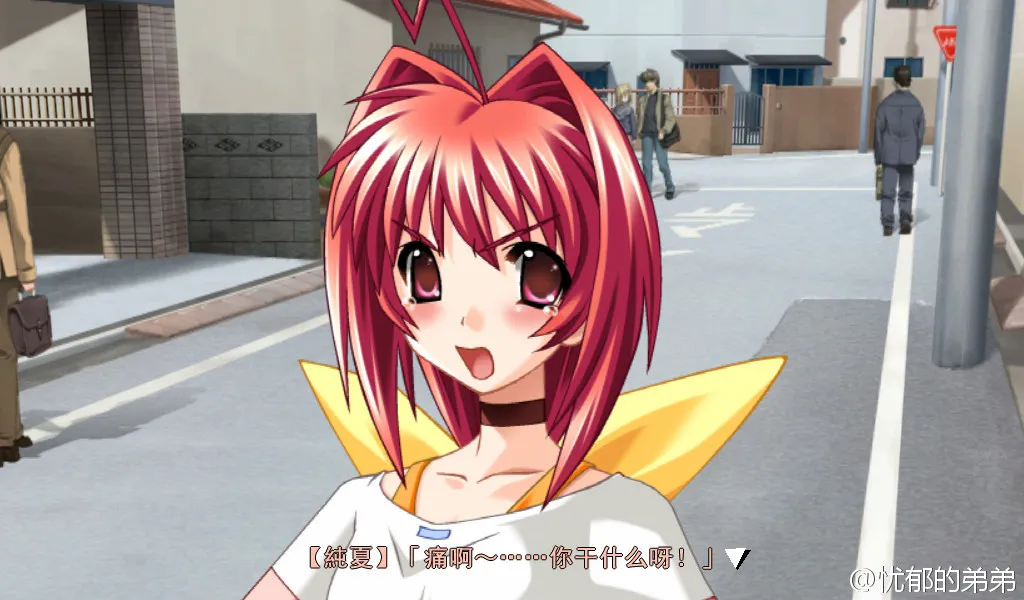 点击放大 Muv-luv