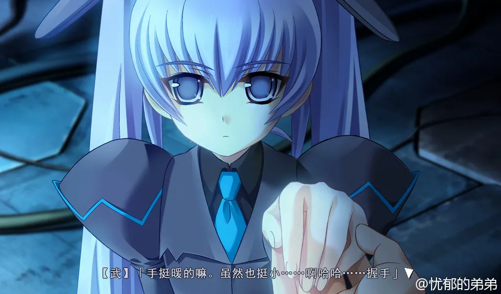 点击放大 Muv-luv Alternative
