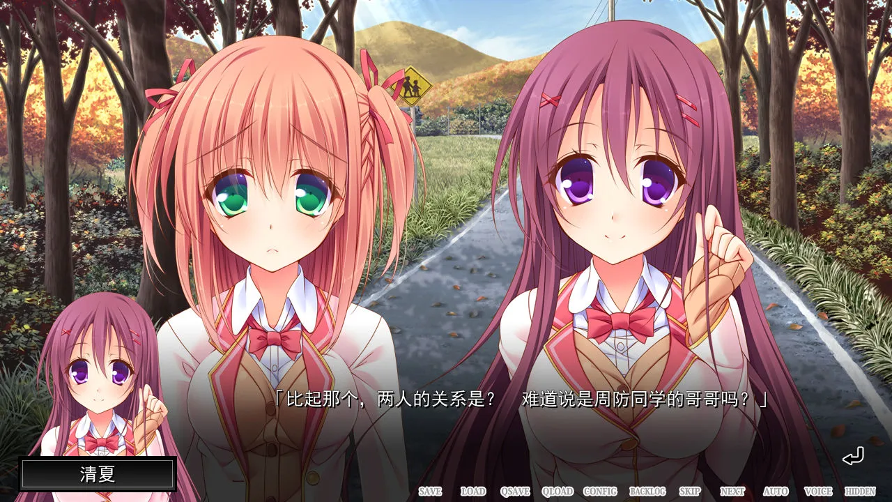 点击放大 魔法少女的哥哥~拙劣谎言和不良少年~