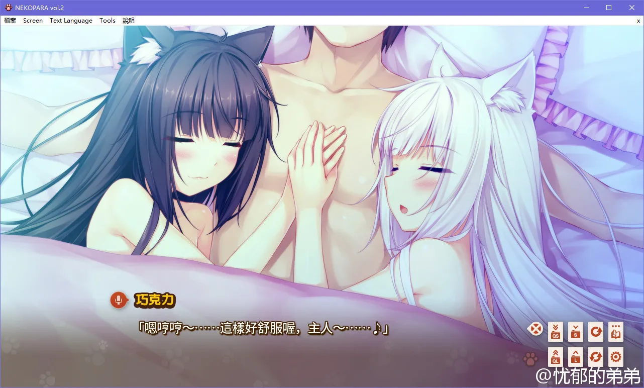 点击放大 Nekopara vol.2ネコぱら vol.2