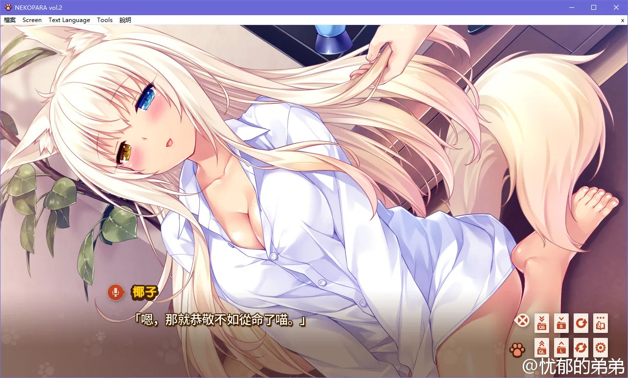 点击放大 Nekopara vol.2ネコぱら vol.2