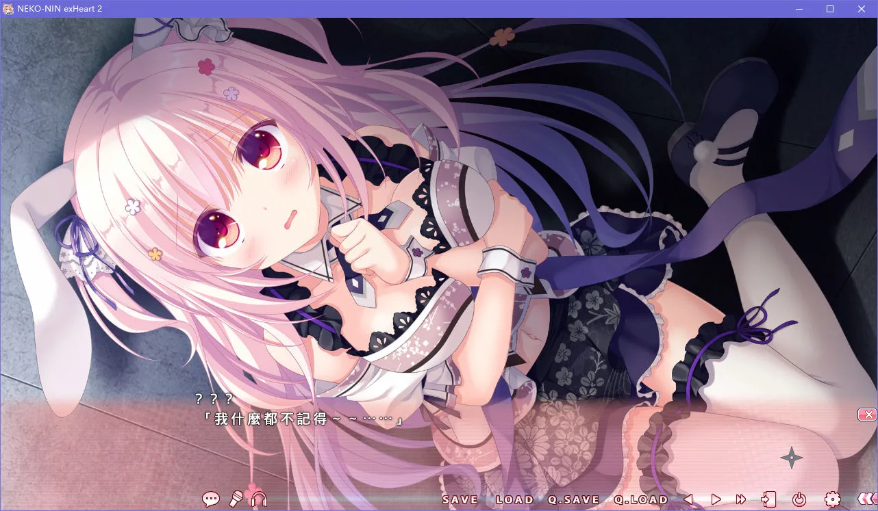 点击放大 NEKO-NIN exHeart 2猫忍之心2