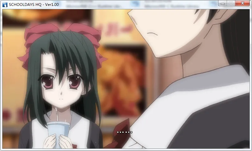 School Days HQ日在校园