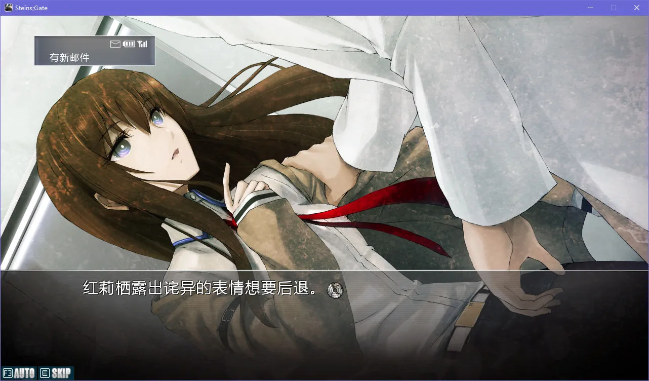 STEINS;GATE命运石之门