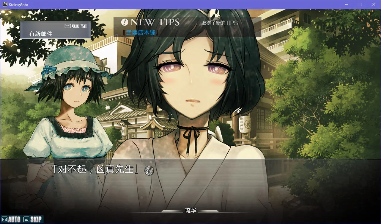 STEINS;GATE命运石之门