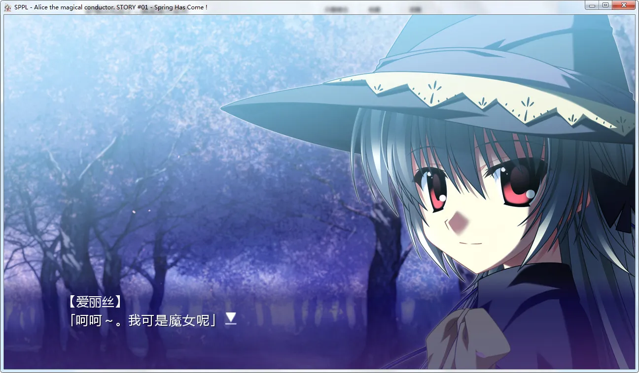 すぴぱら(SPPL) STORY ＃01 – Spring Has Come！