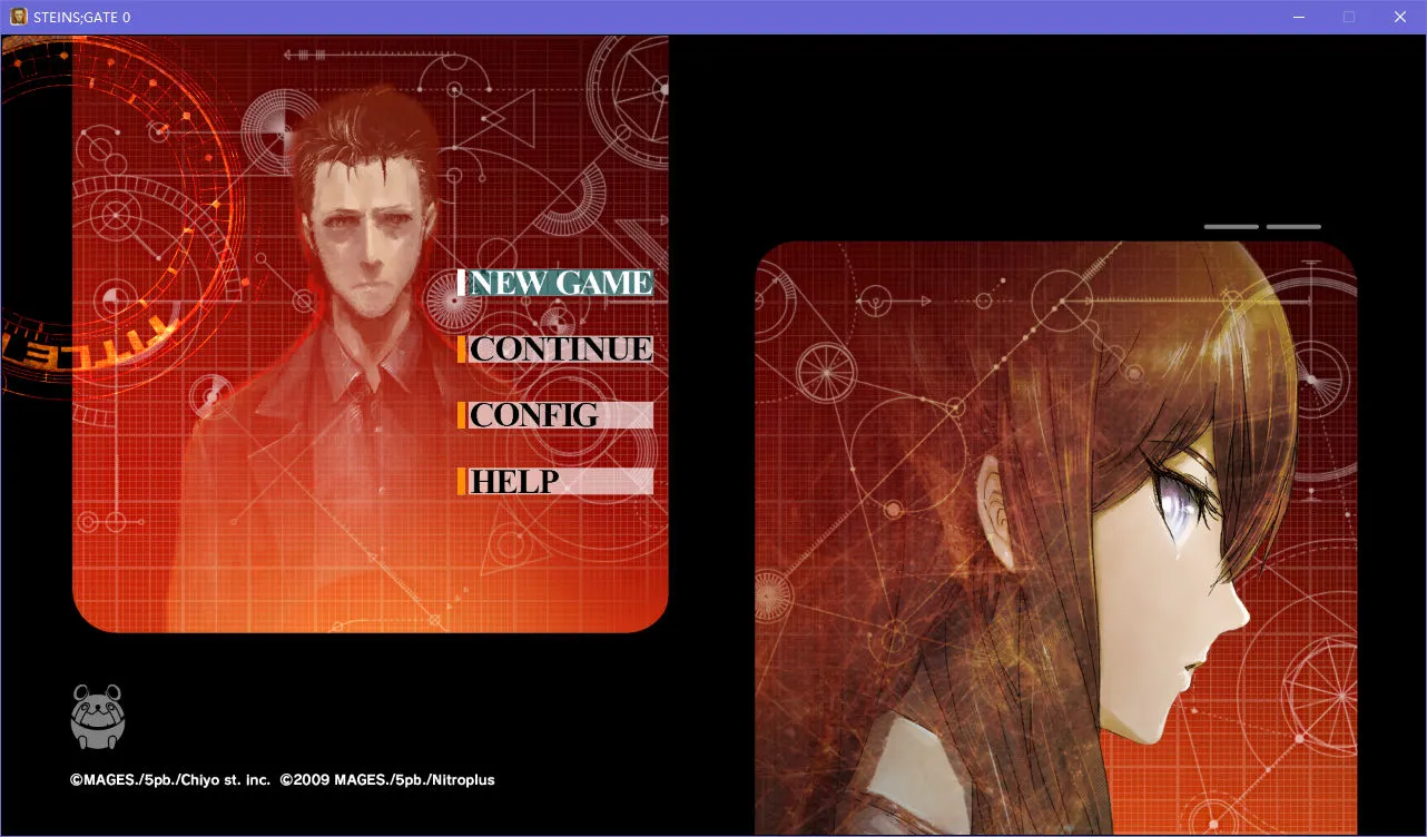 STEINS;GATE 0（命运石之门 0）