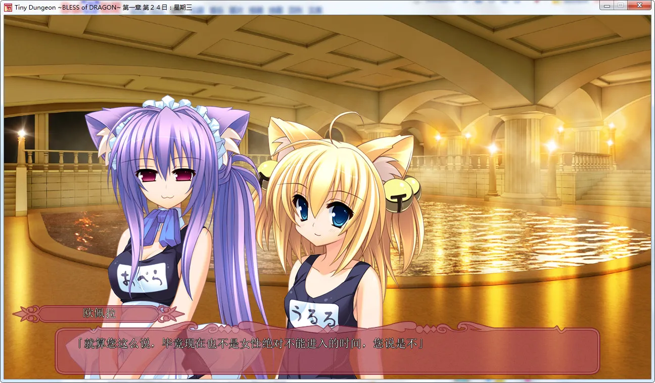 点击放大 Tiny Dungeon ~BLESS of DRAGON~