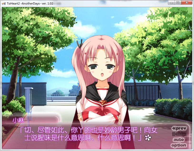 ToHeart2 -AnotherDays-