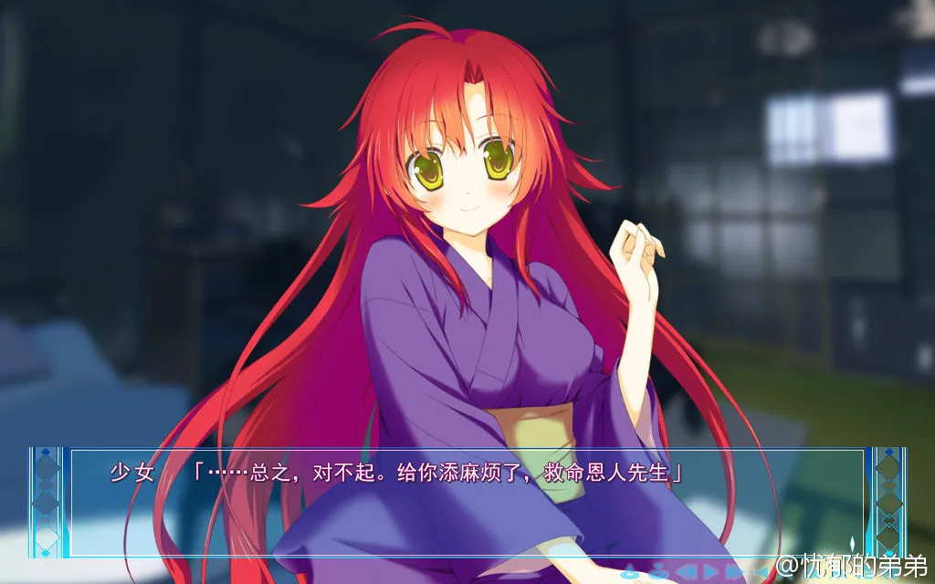 五彩斑斓的世界