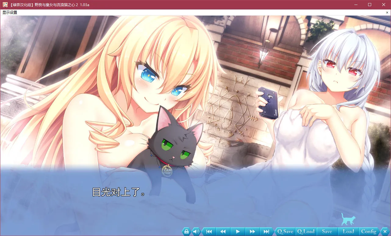 点击放大 野良与皇女与流浪猫之心2