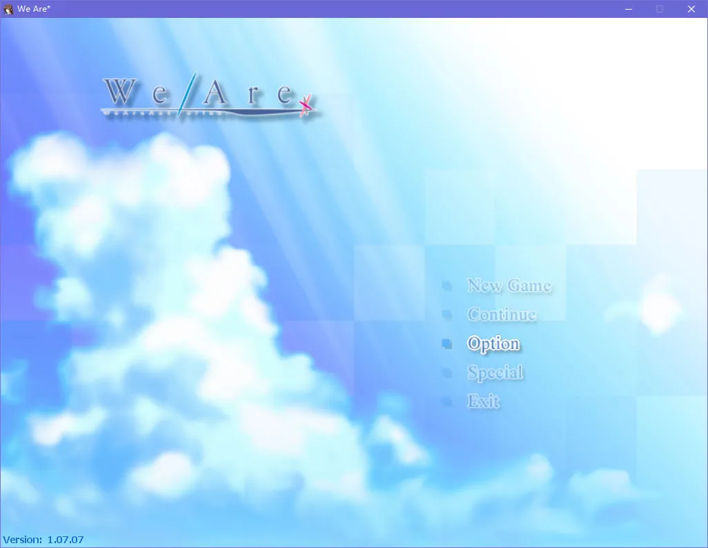 We Are*终极生化少女