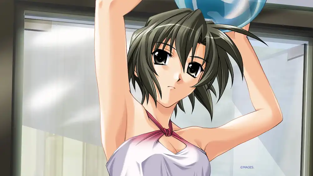 秋之回忆3 想君(想い出にかわる君 ~メモリーズオフ~ 想君)