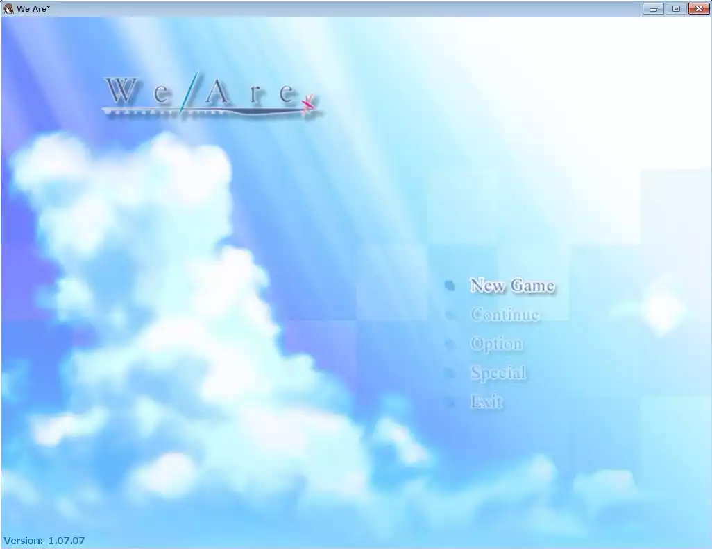 We Are 爱在2026／终极生化少女（We Are*）